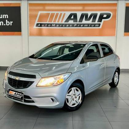 CHEVROLET ONIX 1.0 MPFI JOY 8V FLEX 4P MANUAL